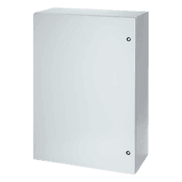 Gabinete de Control Eléctrico / 24 x 24 x 8 in (610 x 610 x 203 mm) / NEMA 4/12/13 / IP66 / Acero RAL 7035