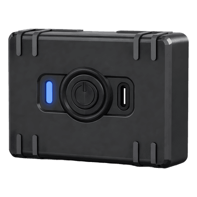 Mini Rastreador GPS / 4G LTE CAT 1 / GNSS Multiconstelación / Precisión <1.8 m (5.9 ft) / Batería 1000 mAh / IP65