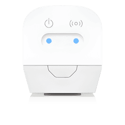 Sensor de Rotura de Cristal Inalámbrico / Dual Detección Acústica + PIR / SuperLink 2 km (1.24 mi) / Batería CR123A / UniFi Protect