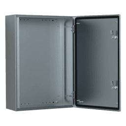Gabinete de Acero Inoxidable / IP66 / 1000x800x300 mm (39.4x31.5x11.8 in) / 2 Cerraduras / Placa Montaje 2 mm