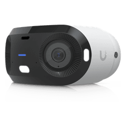 Cámara IP Panorámica / Dual 4K 16 MP / 180° HFOV / IR 20 m (65.6 ft) / PoE+ / IP66 / Audio Bidireccional / IA Multi-TOPS