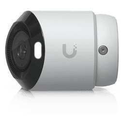 Cámara IP Panorámica / Dual 4K 16 MP / 180° HFOV / IR 20 m (65.6 ft) / PoE+ / IP66 / Audio Bidireccional / IA Multi-TOPS