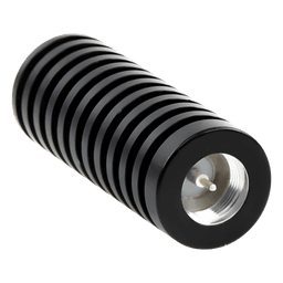 Carga fantasma de 50 Ohm, 60 Watt (max.) (10 Seg.), DC-1000 MHz, Conector N Macho.