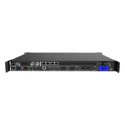 Controlador All-in-One / 2.6 Millones de Píxeles / 4K×2K@60Hz / 4 Puertos Ethernet Gigabit / 6 Capas de Video / Fibra Óptica 10G