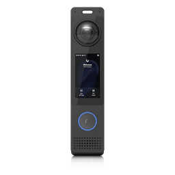 UniFi UVC-G6-Pro-Entry Sistema Inteligente de Control de Acceso con Cámara 12MP, Audio Bidireccional, Pantalla Táctil de 3", Integración Nativa con UniFi Protect y UniFi Access