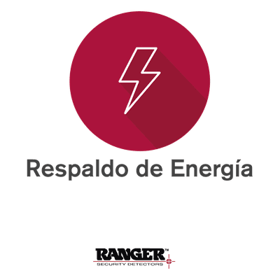 Respaldo de Energía con Batería incluida (Hasta 8 horas) / Solo Para Equipos Bajo Pedido / No Compatible con Arcos ya Instalados o Fabricados