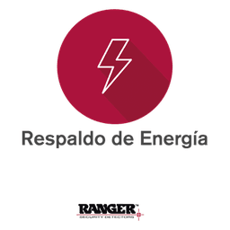 Respaldo de Energía con Batería incluida (Hasta 8 horas) / Solo Para Equipos Bajo Pedido / No Compatible con Arcos ya Instalados o Fabricados