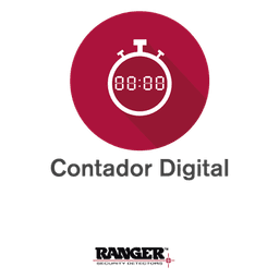 Contador Digital Para Arcos Ranger INTELLISCAN Solo Para Equipos Bajo Pedido / No Compatible con Arcos ya Instalados o Fabricados