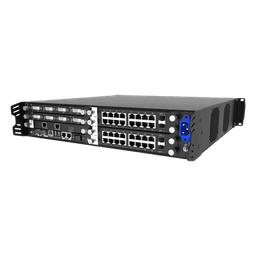 Procesador de Video Wall / 52 Millones de Píxeles / 8K HDR / 32 Capas / Hot-Swappable / Control Web