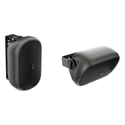 Altavoz All-Weather / 6.5" / 2 Vías / PoE++ / Dante / IP66 / DSP / Mezclador 2 Canales / Control API / 84Hz-20kHz
