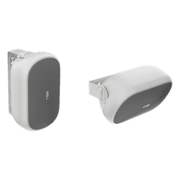Altavoz All-Weather / 6.5" / 2 Vías / PoE++ / Dante / IP66 / DSP / Mezclador 2 Canales / Control API / 90 dB SPL / 84 Hz-20 kHz