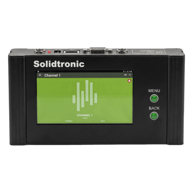 Radios LTE, IP/WiFi y Satelitales