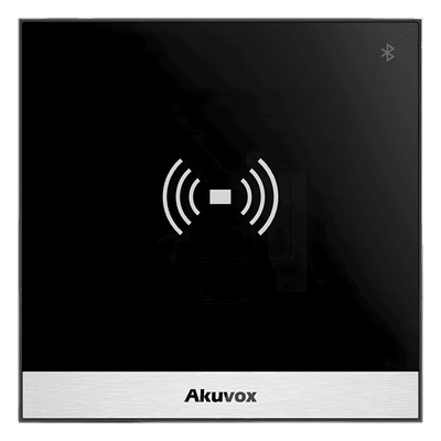 Terminal de Control de Acceso + Bracket de Instalación / Administración 100% en la Nube / Interfaz WEB / POE / Lector Prox EM y MIFARE / NFC / Bluetooth / APP Smart Plus / Control de 1 Puerta / IP65 / IK07