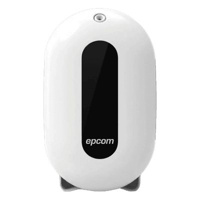 Difusor de Aromas Profesional / 120 ml / Cobertura 50 m² (538 ft²) / Atomización Sin Agua / Control por App / Luz LED 7 Colores