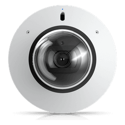 Cámara IP Mini Domo / 4K 8 Megapixel / Visión Nocturna IR 20 m (65.6 ft) / Audio Bidireccional / IK08 / IP66 / PoE+