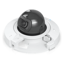 Cámara IP Mini Domo / 4K 8 Megapixel / Visión Nocturna IR 20 m (65.6 ft) / Audio Bidireccional / IK08 / IP66 / PoE+