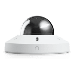 Cámara IP Mini Domo / 4K 8 Megapixel / Visión Nocturna IR 20 m (65.6 ft) / Audio Bidireccional / IK08 / IP66 / PoE+
