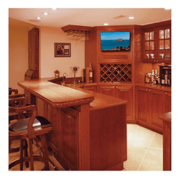 Soporte de Pared Inclinable / Para Pantallas 10" a 29" / VESA 75x75 y 100x100 mm / Carga Máxima 80 lb (36 kg) / Inclinación +15°/-5° / Perfil Bajo 1.58" (40 mm) / UL Listed / Montaje Hook-and-Hang™ / Opciones de 