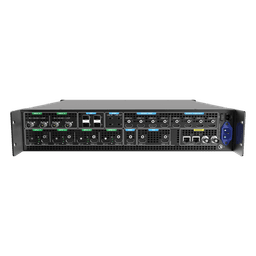 Seamless Switcher 4K / 6 Entradas / 6 Capas / Salida 8K×2K@60Hz / 10G Óptico / 2 Modos de Trabajo
