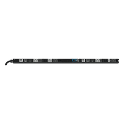 PDU Inteligente Enlogic Advantage MSPO / 42 Tomas (21) C13 + (21) 4-en-1 C13/C15/C19/C21 / 208 Vca Trifásico 3P Delta 60 A (48 A) / 17.3 kVA / Monitoreo y Switcheo por Toma / 0U Vertical 1.78 m (5.8 ft)