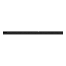 PDU Inteligente Enlogic Advantage MI / 24 Tomas (20) C13 + (4) C19 / 208 Vca Monofásico 30 A (24 A) / 5.0 kVA / Monitoreo por Entrada / 0U Vertical 1.49 m (4.9 ft)