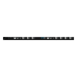PDU Inteligente Enlogic Advantage MI / 42 Tomas (21) C13 + (21) 4-en-1 C13/C15/C19/C21 / 208 Vca Trifásico 3P Delta 60 A (48 A) / 17.3 kVA / Monitoreo por Entrada / 0U Vertical 1.78 m (5.8 ft)