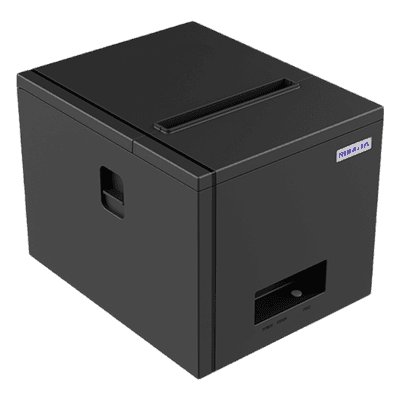 Impresora Térmica de Recibos / 80 mm / 203 dpi / 200 mm/s / USB / Ethernet / Bluetooth / Wi-Fi / Corte Parcial