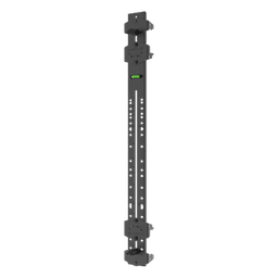 Espaciador Universal para Videowall DVLED / Compatibilidad con Sistema Latch / Acabado Powder Coat Negro / 1411 x 100 x 64 mm / Peso 1.8 kg (4 lb)