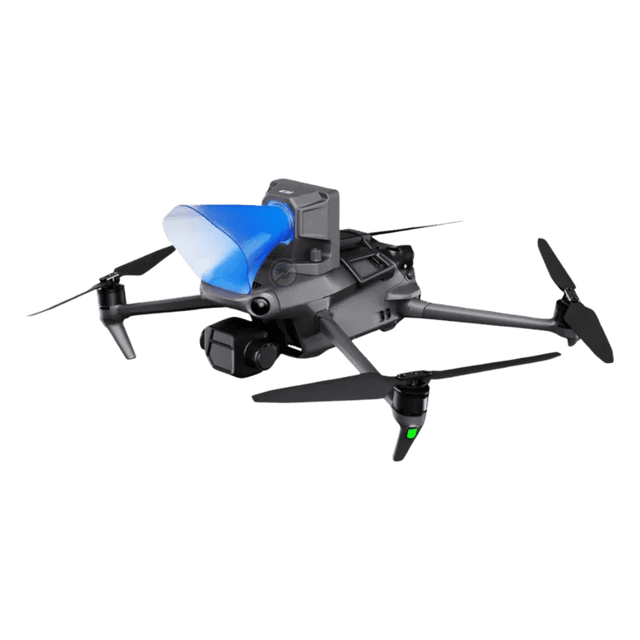 Drones, Robots e Industrial