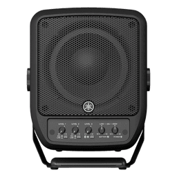 Sistema PA Portátil / 100 W Clase D / Driver Coaxial 6.5" / Batería 60 Wh 6 h / Bluetooth / 3 Canales / SPL 120 dB