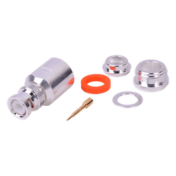 Conector BNC macho para cable BELDEN 9913, 7810A, 8214; ANDREW CNT-400; SYSCOM RG8/U-SYS, RFLASH-1113
