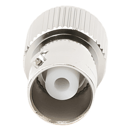 Conector BNC Hembra de anillo plegable para cable LP-195, LP-142, RG-58/U, RG-142/U.