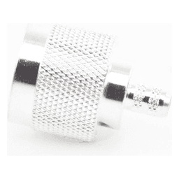 Conector N Macho de anillo plegable para cables RG-8/X, LMR-240, 9258.