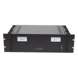 Fuente de Poder para Rack / 13.8 VCC / 25 A Continuos / 35 A Máximos / Cargador de Baterías 3 A / 115 VCA / 60 Hz