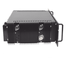 Fuente de Poder para Rack / 13.8 VCC / 25 A Continuos / 35 A Máximos / Cargador de Baterías 3 A / 115 VCA / 60 Hz