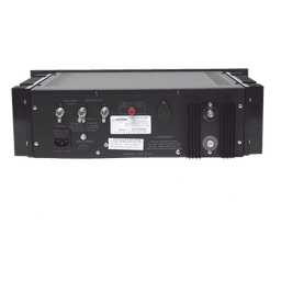 Fuente de poder lineal regulada / 13.8VCC / 37A continua / 50A máxima / Cargador 4A / Rack 19" / 1.58 x 0.44 x 1.04 ft