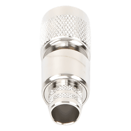 Conector TNC Macho inverso de anillo plegable para cables RG-174/U, BELDEN 8216