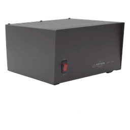 Fuente de Poder Lineal / 13.8 VCC / 16 A Continuos / 20 A Máximo / 115 VCA Entrada / 0.76 x 0.44 x 0.86 pies / 18.1 lbs