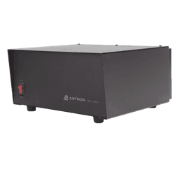 Fuente de Poder Lineal / 13.8 Vcc 35 A / Regulación Electrónica / Disipador Térmico / Voltaje Universal / Alta Potencia