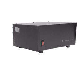 Fuente de Poder Lineal / 13.8 Vcc 35 A / Regulación Electrónica / Disipador Térmico / Voltaje Universal / Alta Potencia