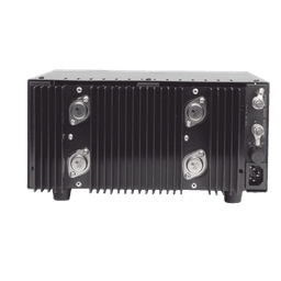 Fuente de Poder Lineal / 13.8 Vcc 35 A / Regulación Electrónica / Disipador Térmico / Voltaje Universal / Alta Potencia