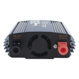 Inversor de Corriente CD-CA / 250 W / Entrada 12 Vcc / Salida 115 Vca 60 Hz / Onda Sinusoidal Modificada / 0.82 ft Cable Encendedor