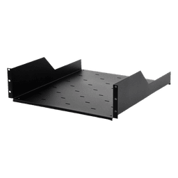 Charola para Rack / 19" / 3U / Profundidad 50.3 cm (1.65 ft) / Carga 30 kg / Calibre 16 / Interior