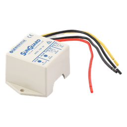 Controlador de Carga Solar PWM SunGuard 4.5 A / 12 VCC / Compensación de Temperatura / 100% Estado Sólido / -40°C a +85°C
