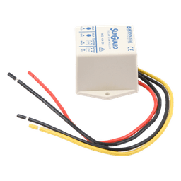 Controlador de Carga Solar PWM SunGuard 4.5 A / 12 VCC / Compensación de Temperatura / 100% Estado Sólido / -40°C a +85°C