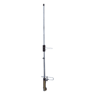 Antena Base UHF, Omnidireccional, Rango de Frecuencia 470 - 512 MHz.
