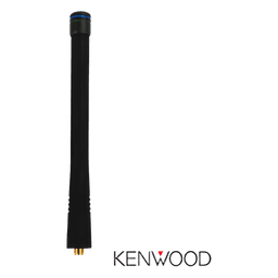 Antena VHF Helicoidal / 162-174 MHz / Polarización Vertical / Omnidireccional / Conector SMA Hembra / 131 mm