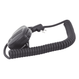  MICRÓFONO / BOCINA DE SOLAPA PARA RADIOS MOTOROLA GP300, EP450 y EP350/ SP-50/ MAG ONE. HYT TC-500/ 518/ 600/ 610/ 700/ 620/ 1600/ 700EX.