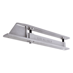 Antena Móvil de Bajo Perfil para Tránsito Pesado, 138-163 MHz, 2.5 MHz Ancho de Banda, Ganancia Unitaria, 300 Watt, N Hembra, Dimensiones: 56 x 102 x 622 mm.