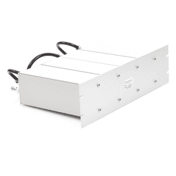 Duplexer Compacto Pasa Banda-Rechazo de Banda, 148-174 MHz, 4Cav.(4" por Lado) 600 kHz, 1.5 dB, 350 Watt, N Hembras.